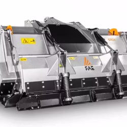 STCH-200 Stone crusher