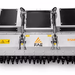 RSM/HP-200 Shredder