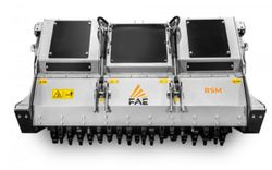 RSM/HP-225 Shredder