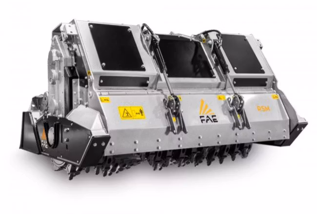 RSM/HP-225 Shredder