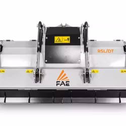 RSL/ST-125 Shredder 540 rpm