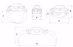 IDROBENNE serie PTO