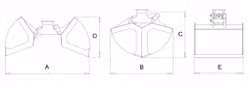 IDROBENNE serie BL