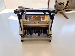 BL0/SSL Universal mulcher for kompaktlastare
