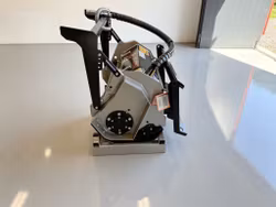BL0/SSL Universal mulcher for kompaktlastare