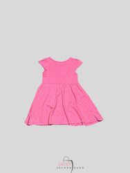 H&M rosa klänning