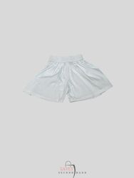 Next white shorts