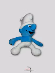Gosedjur Smurf