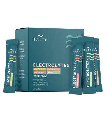 Salte Elektrolyter 30-pack