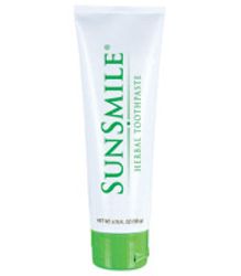 Sunrider Sunsmile Tandkräm 65 gr