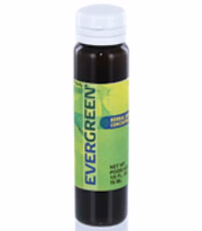 Sunrider Evergreen 10 x 15 ml