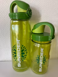 Sunriderflaska