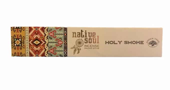 Native Soul Rökelsepinnar