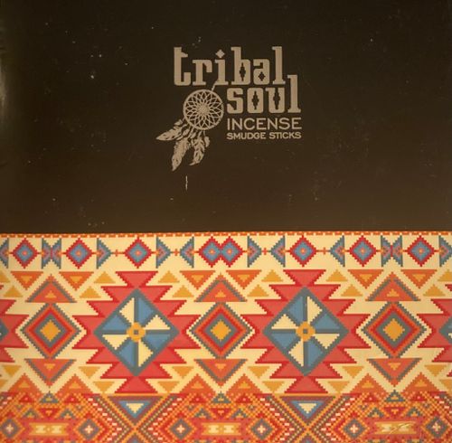 Tribal Soul Rökelsepinnar