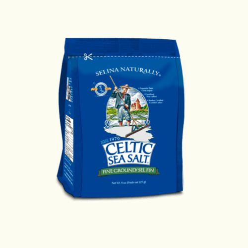 Celtic havssalt finmalt