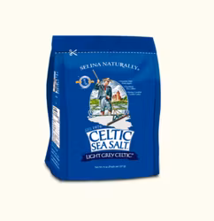 Celtic oraffinerat havssalt, Grovkornigt
