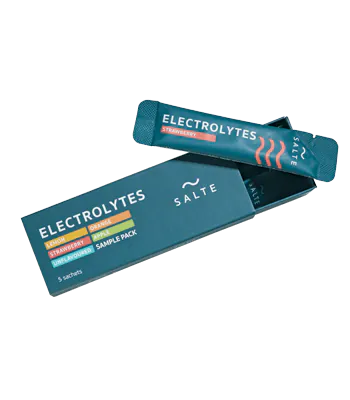 Salte Elektrolyter Variety pack