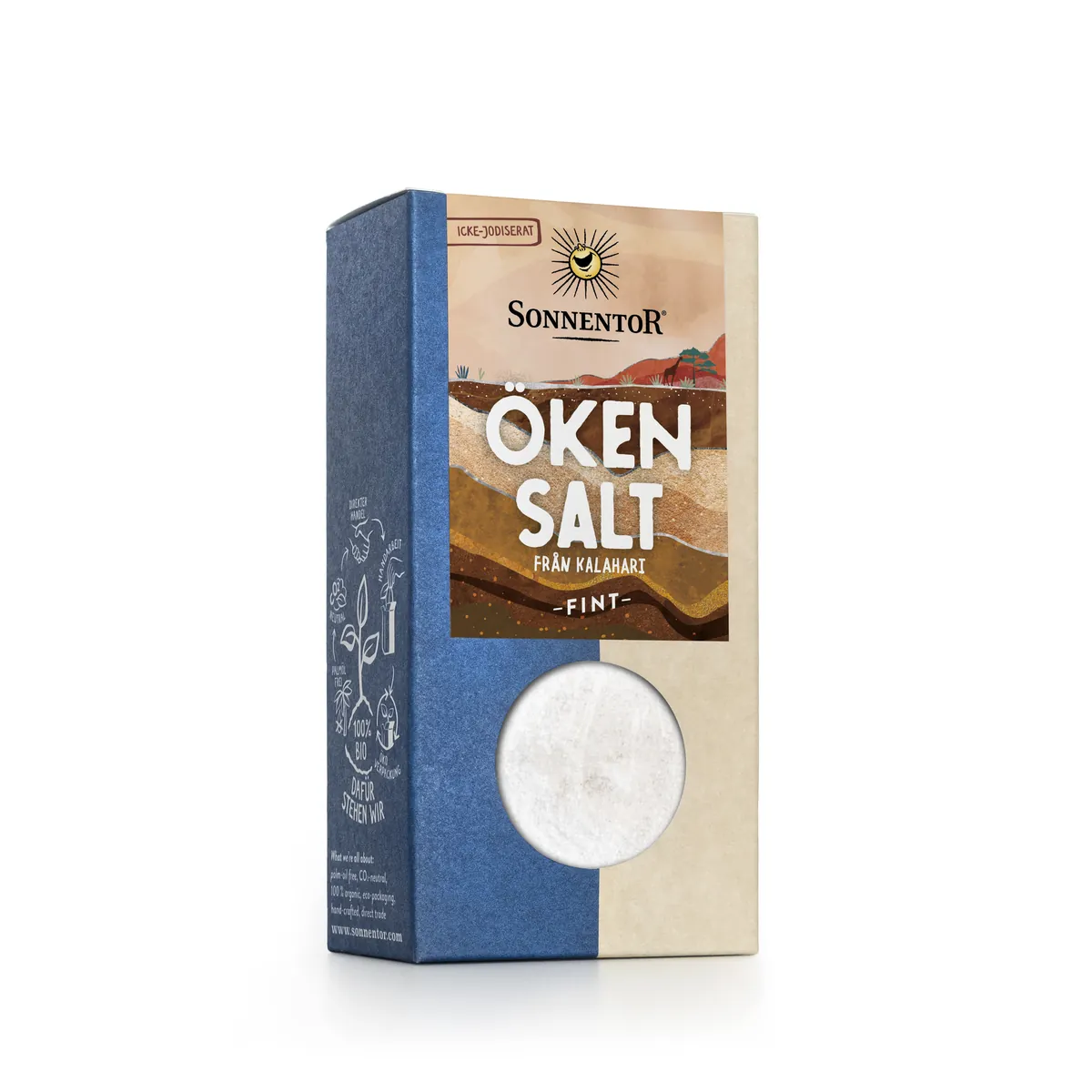Ökensalt 150 gr