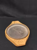 Jernplate