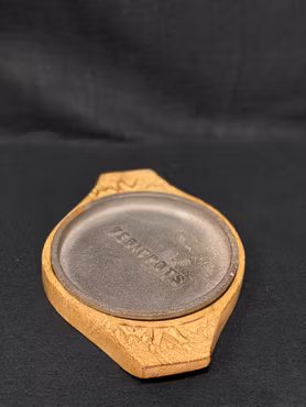 Jernplate