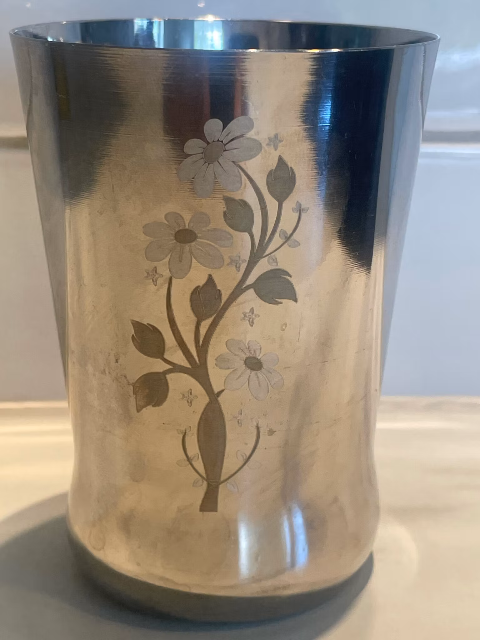 Stål Glass