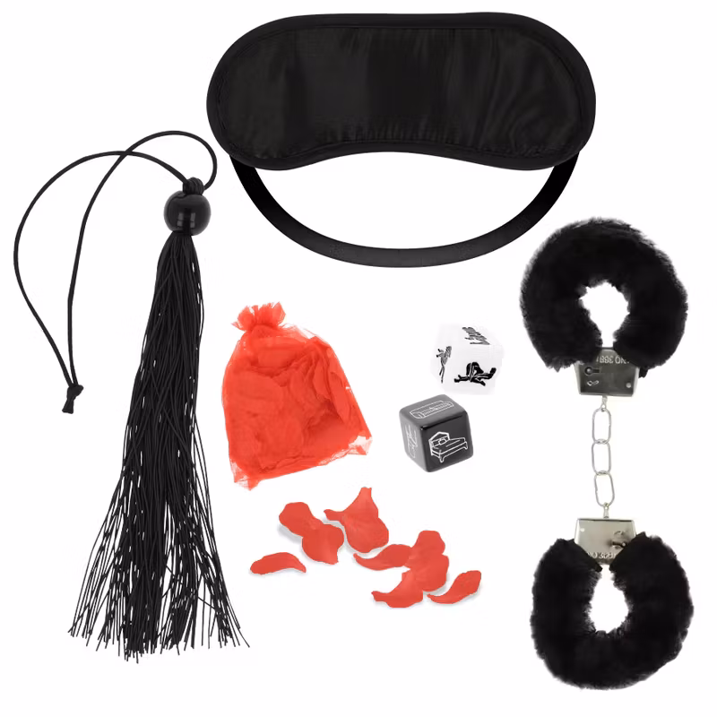 BDSM kits - Exklusiva Sexleksaker & Lingerie – Diskret Frakt