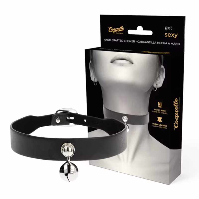 Halsband, Klämmor m.m - Exklusiva Sexleksaker & Lingerie – Diskret Frakt