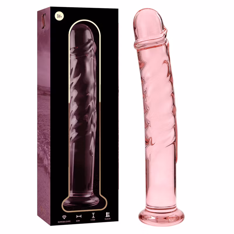 Glasdildos - Exklusiva Sexleksaker & Lingerie – Diskret Frakt