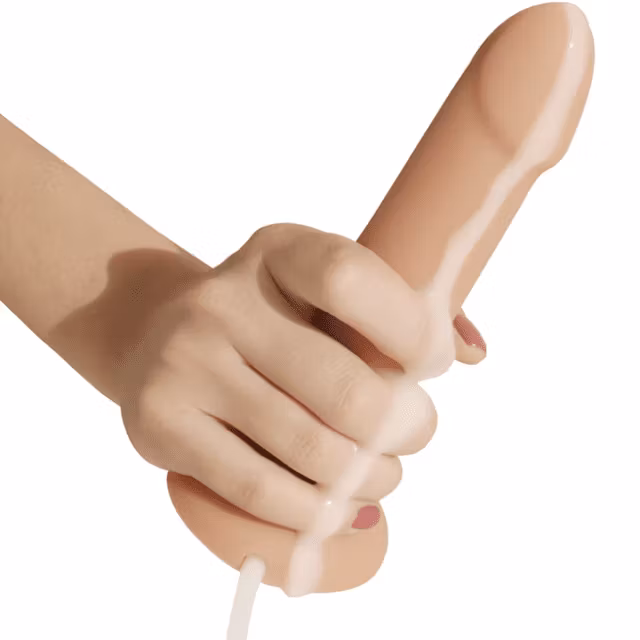 Sprutdildo - Förbättra Din Sexuella Upplevelse med Realistisk Ejaculering