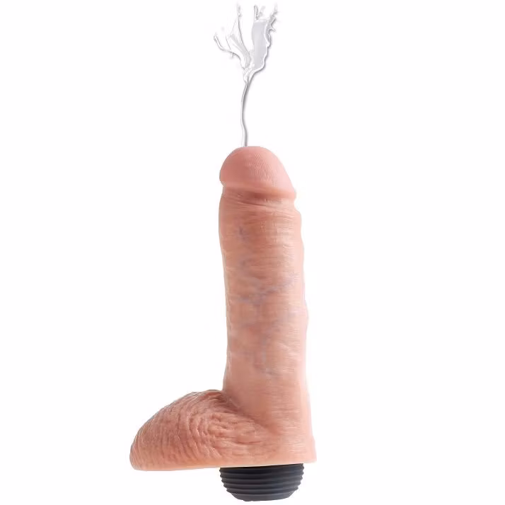Sprutdildos - Exklusiva Sexleksaker & Lingerie – Diskret Frakt
