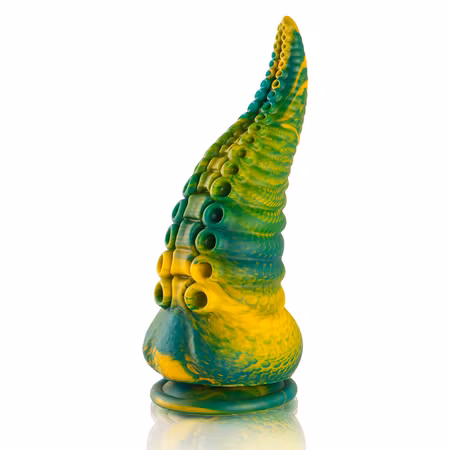 EPIC - CETUS GRÖN TENTAKEL DILDO SMALL