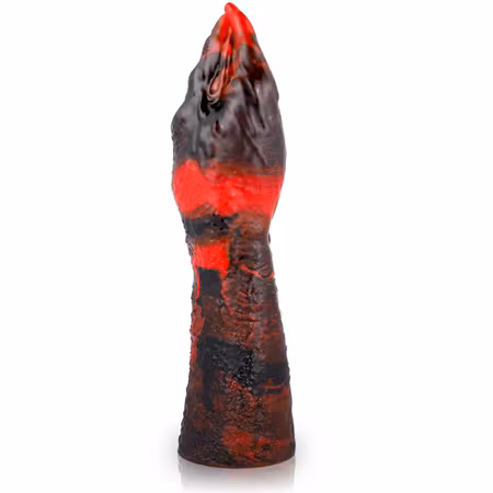 Epic Fantasy Fist Evil Demon (Large) – Demonisk Fisting Dildo för Hardcore Lek & Fantasy stimulans