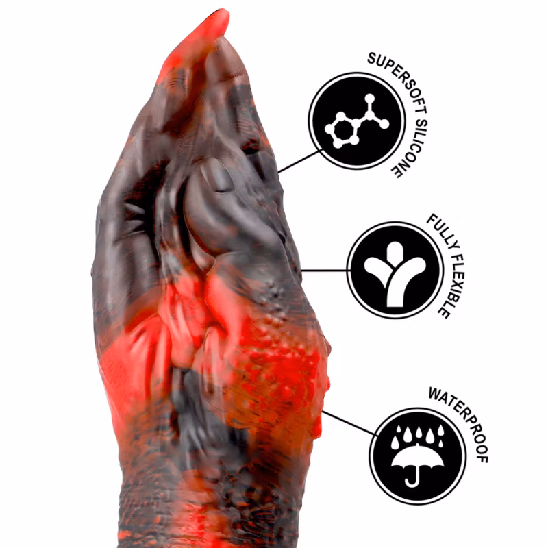 FANTASY FIST EVIL DEMON (LARGE)