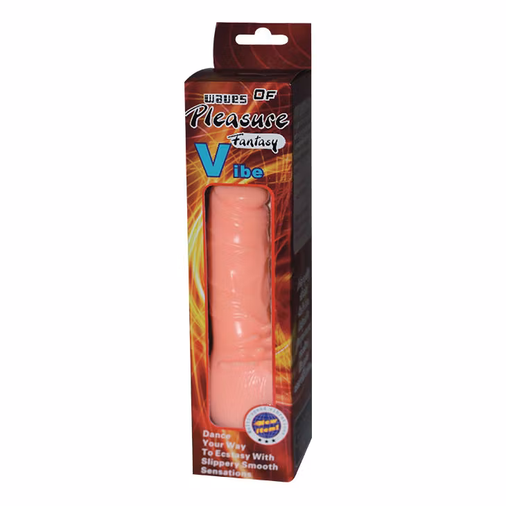 vibrerande dildo realistisk