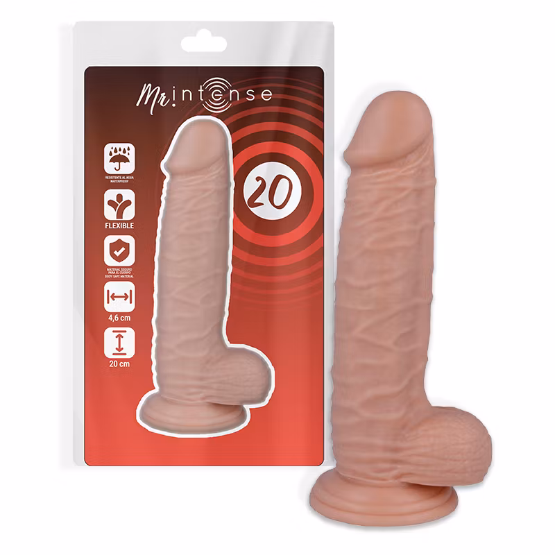 dildo realistisk