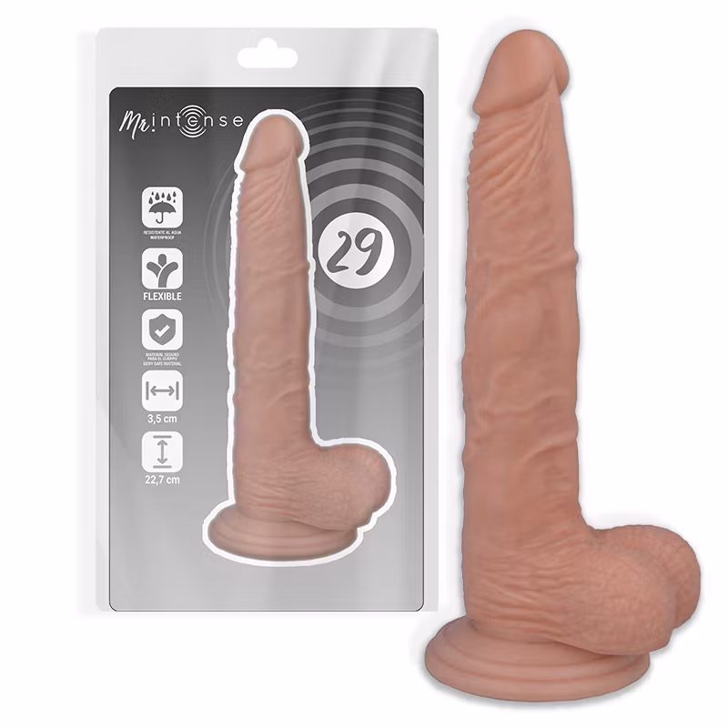 dildo realistisk