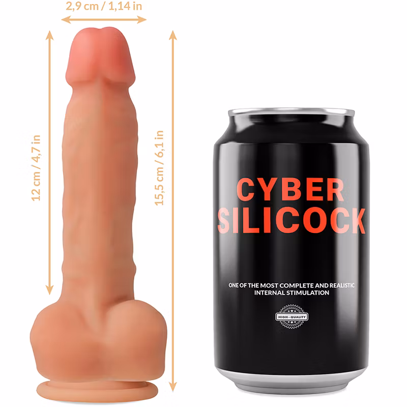 dildo realistisk