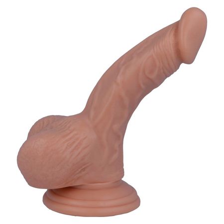 Mr. Intense 2 – Realistisk Strapon Dildo 16 cm x 2.7 cm för Precise Stimulans och Intensiv Njutning – Perfekt för Exakt Och Kontrollerad Upplevelse!