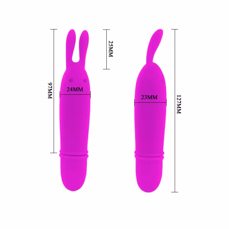 vibrerande bunny vibrator