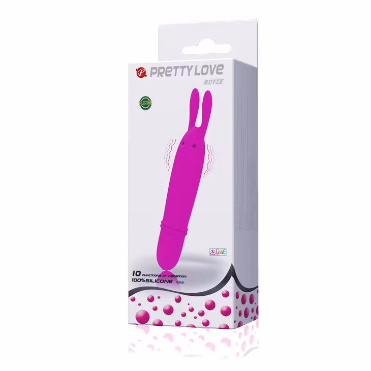 vibrerande bunny vibrator