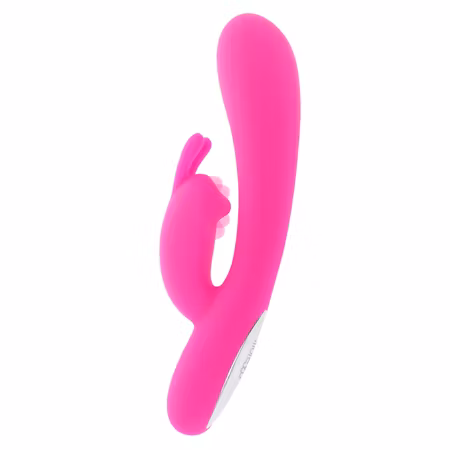 Moressa Telmo Premium Silikon G-punkt Vibrator Laddbar – Högkvalitativ G-punktsvibrator i Silikon för Intensiv och Mjuk Stimulering