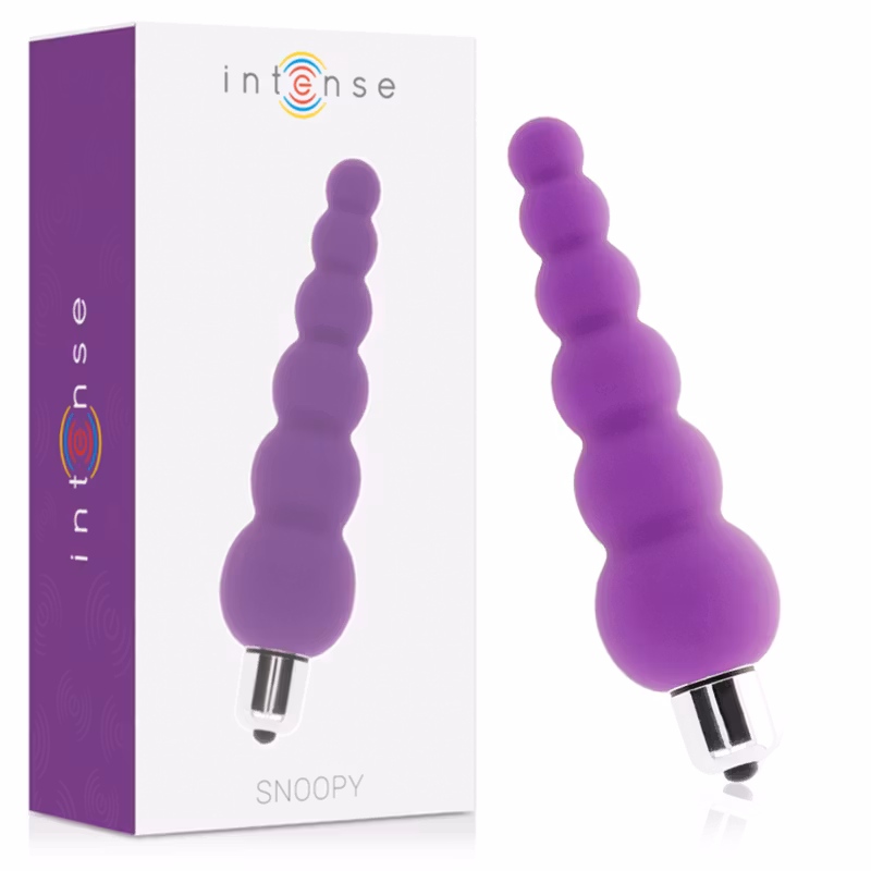 vibrator snoopy lila
