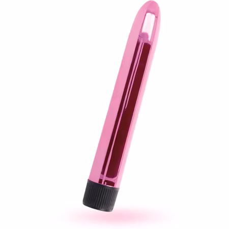 Intense Vito Vibrator Rosa 17 cm x 2,5 cm för Precisa och Effektiva Njutningsupplevelser