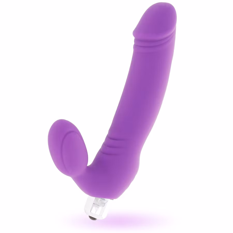 dildo vibrator realistisk