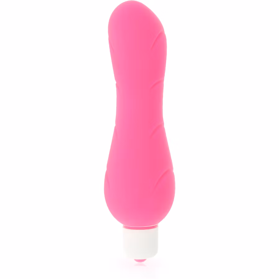 vibrator silikon rosa