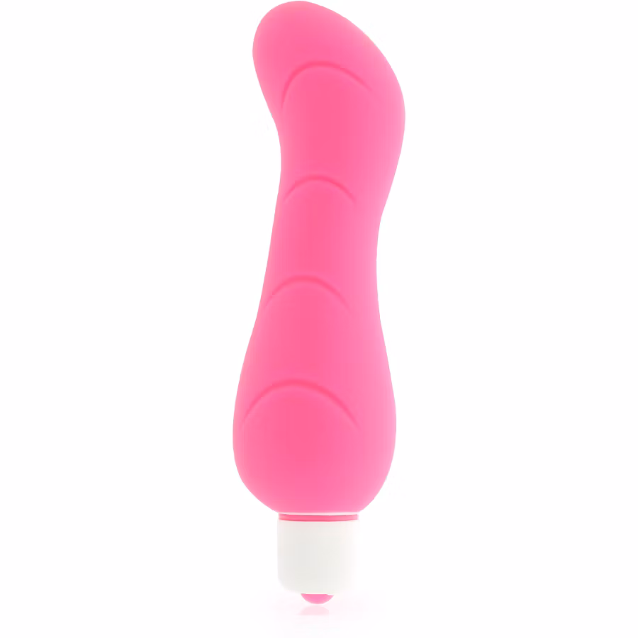 vibrator silikon rosa
