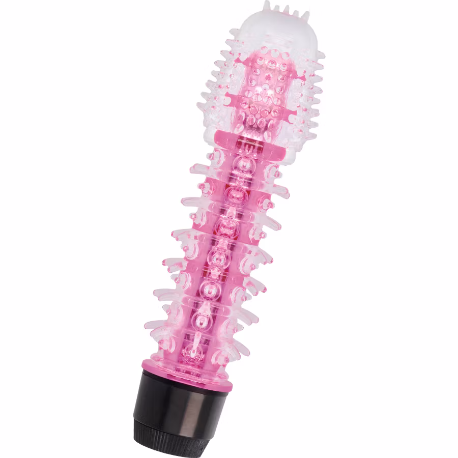glossy vibrator