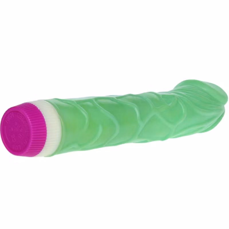 vibrerande dildo realistisk