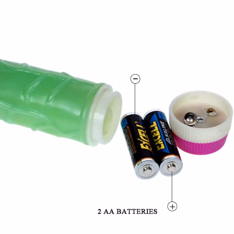 vibrerande dildo realistisk