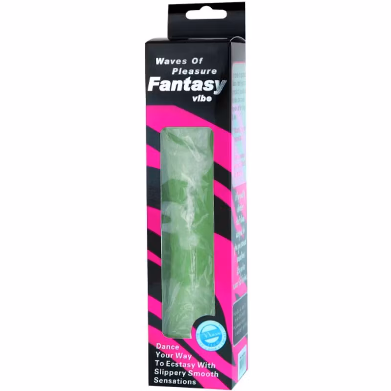 vibrerande dildo realistisk